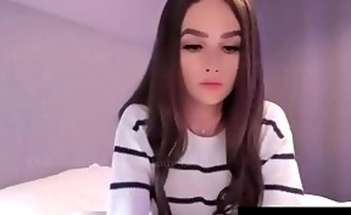 damn sexy heshe slut on live webcam part 3