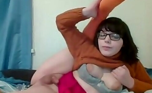 Jinkies Velma had a secret all along